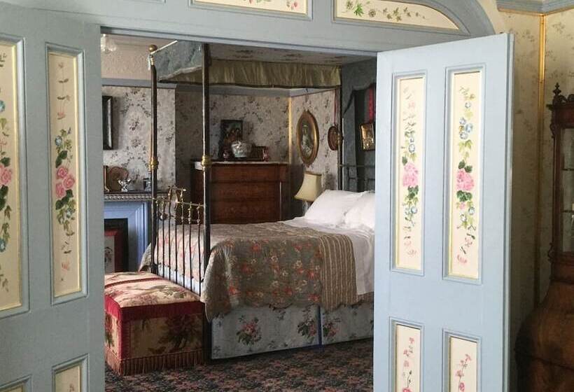 Номер Стандарт, St Benedict Victorian Bed And Breakfast