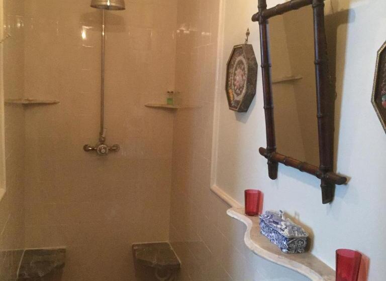 Номер Deluxe Вид на Сад, St Benedict Victorian Bed And Breakfast