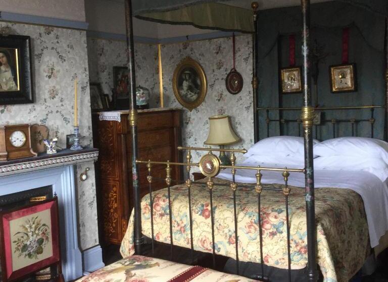 豪华园景房, St Benedict   Victorian Bed And Breakfast