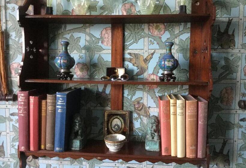 Номер Стандарт, St Benedict Victorian Bed And Breakfast