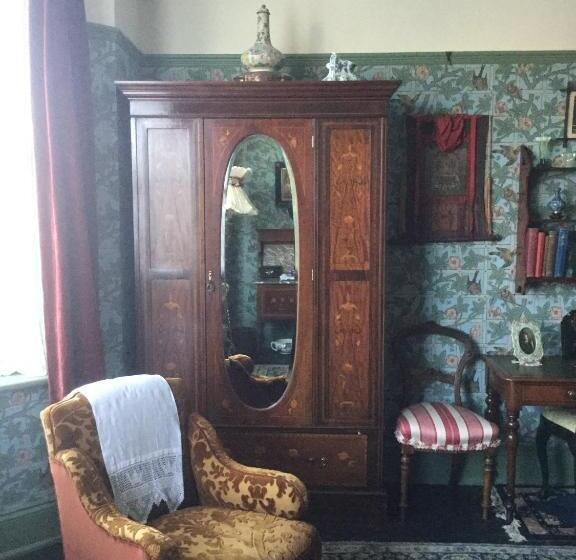 Номер Стандарт, St Benedict Victorian Bed And Breakfast