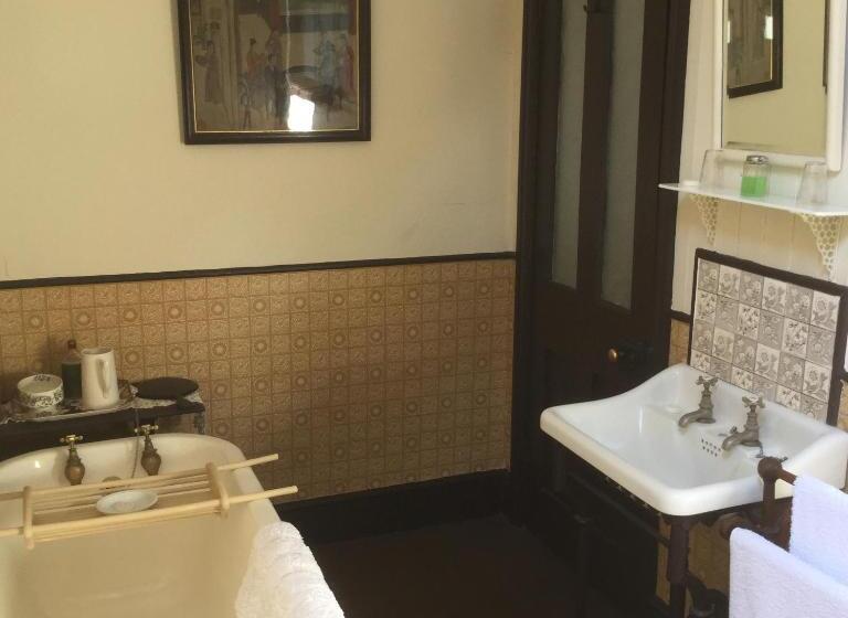 Номер Стандарт, St Benedict Victorian Bed And Breakfast