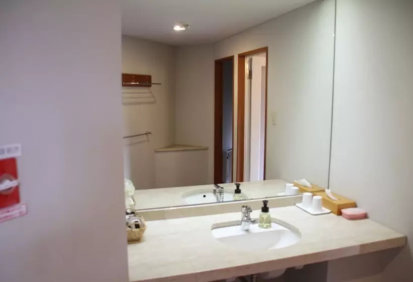 ３ベッドルームアパートメント, The Ridge Hotel & Apartments
