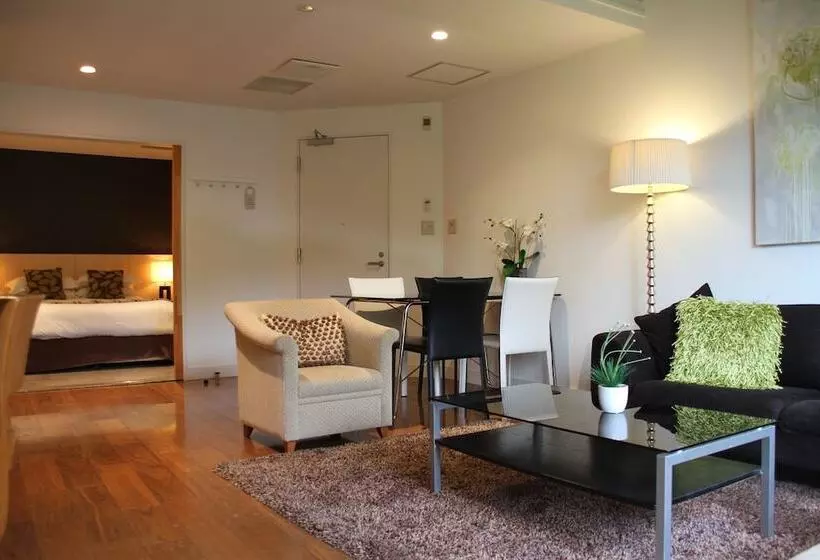 ３ベッドルームアパートメント, The Ridge Hotel & Apartments