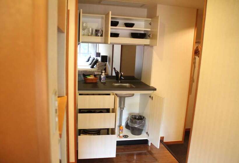 스탠다드 트리플 룸, The Ridge Hotel & Apartments