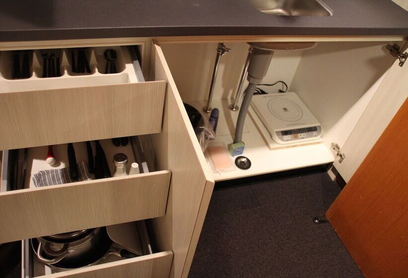 스탠다드 연결 룸, The Ridge Hotel & Apartments