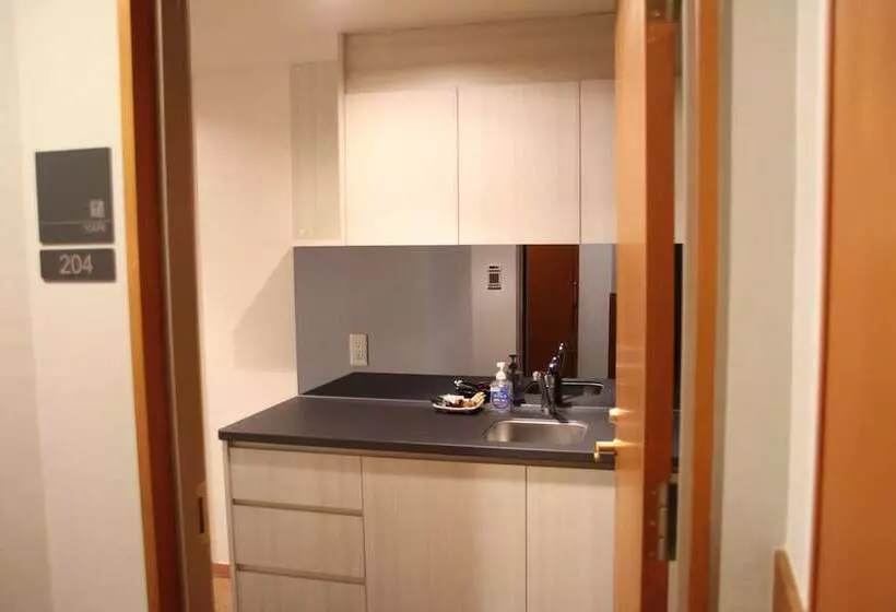 スタンダードコネクティングルーム, The Ridge Hotel & Apartments