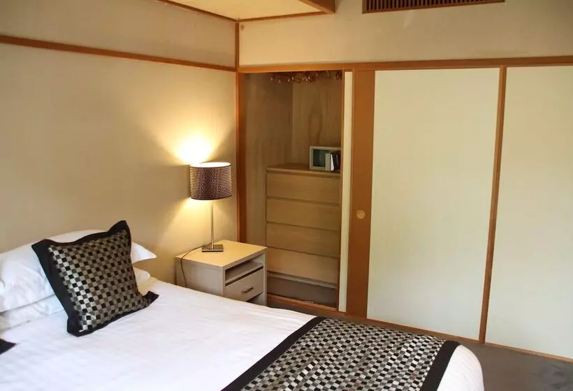 スタンダードコネクティングルーム, The Ridge Hotel & Apartments