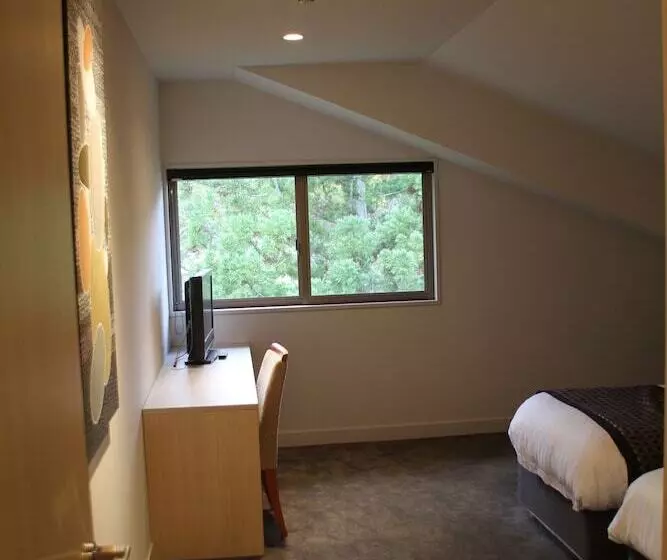 ３ベッドルームアパートメント, The Ridge Hotel & Apartments