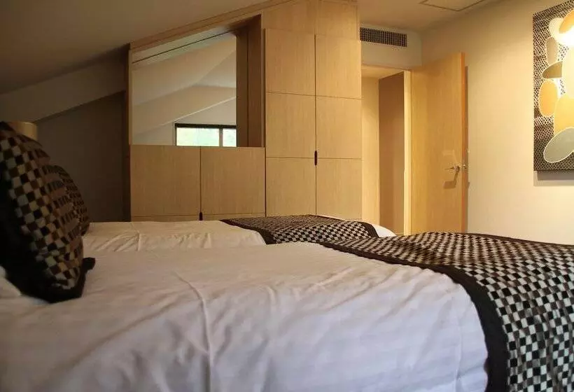 ３ベッドルームアパートメント, The Ridge Hotel & Apartments