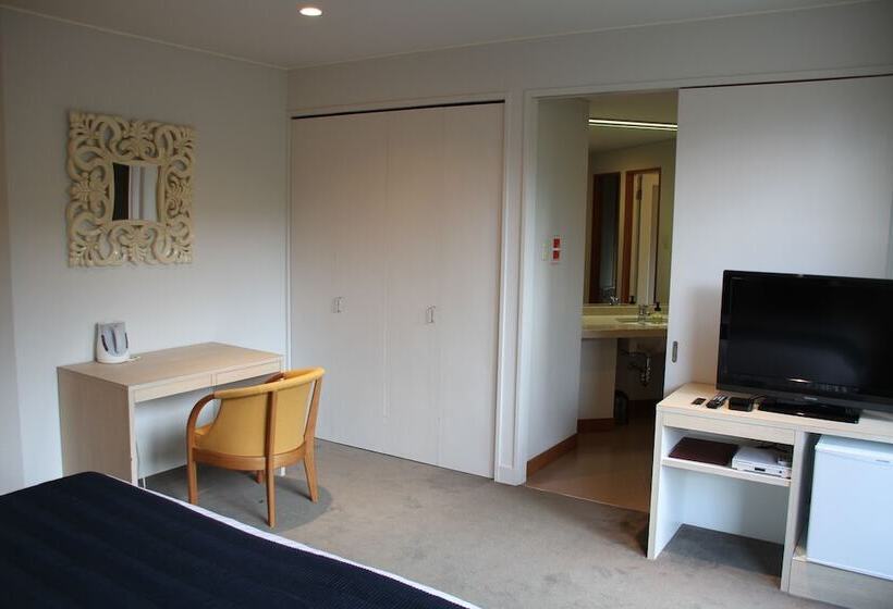 침실 3개 아파트, The Ridge Hotel & Apartments