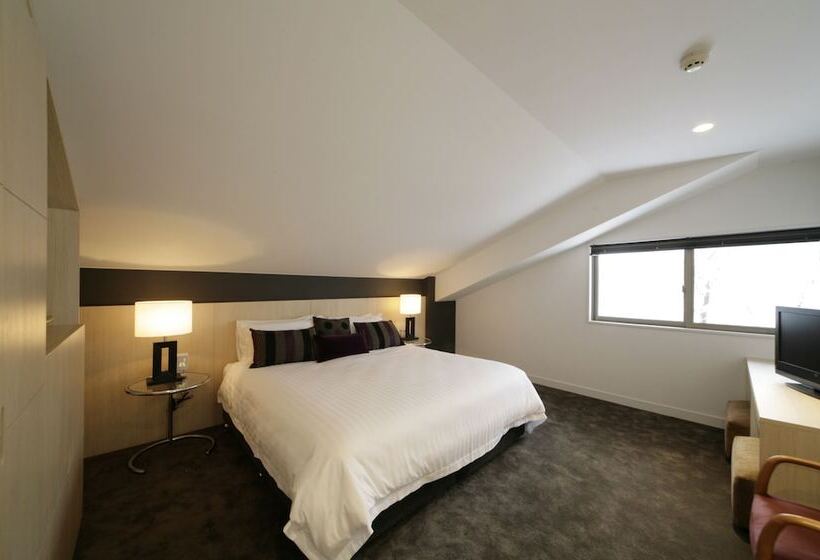 침실 3개 아파트, The Ridge Hotel & Apartments