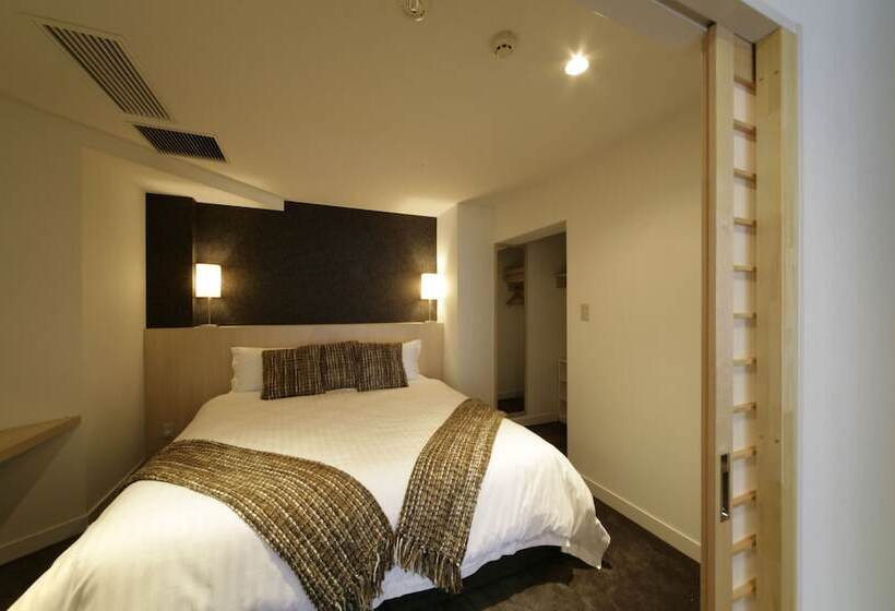 침실 3개 아파트, The Ridge Hotel & Apartments