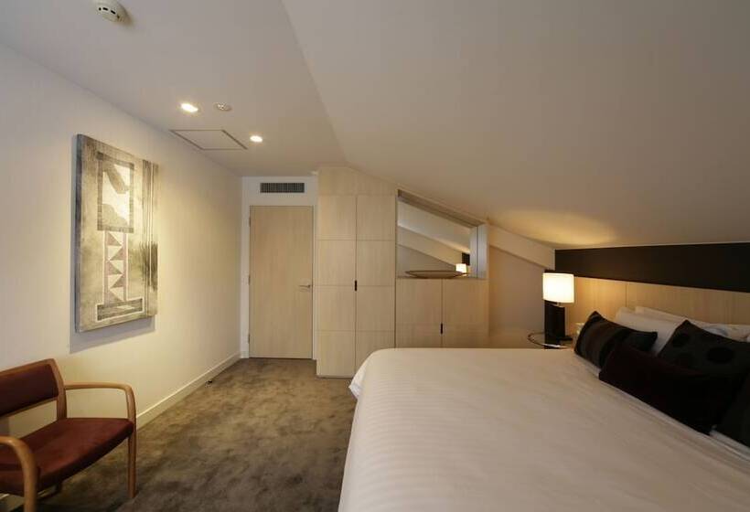 침실 3개 아파트, The Ridge Hotel & Apartments