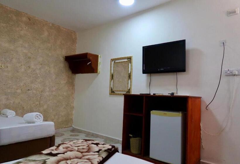 اتاق استاندارد چهار تخته, Bedouins Inn Village