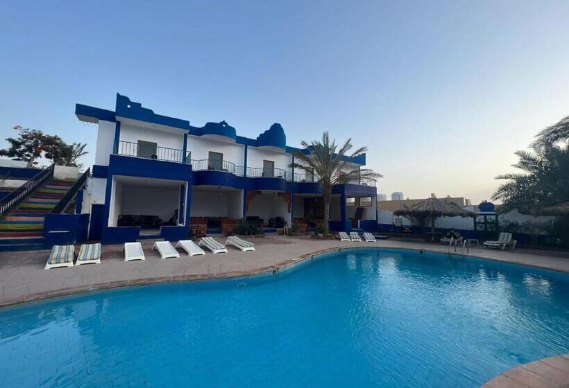 اتاق لوکس با چشم‌انداز دریا, Bedouins Inn Village
