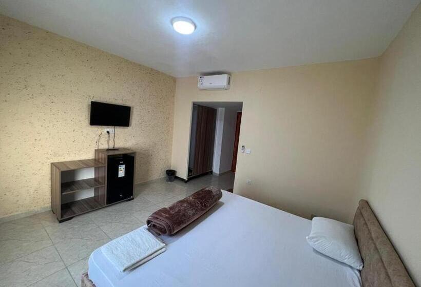 اتاق لوکس با چشم‌انداز دریا, Bedouins Inn Village