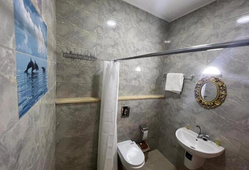 اتاق لوکس با چشم‌انداز دریا, Bedouins Inn Village