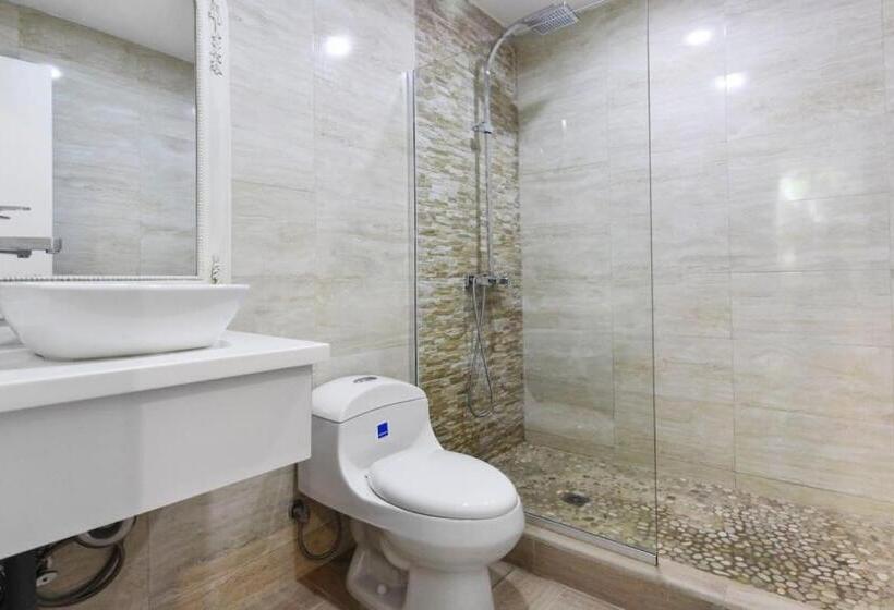 آپارتمان لوکس 1 خوابه, Beach Walk Residences