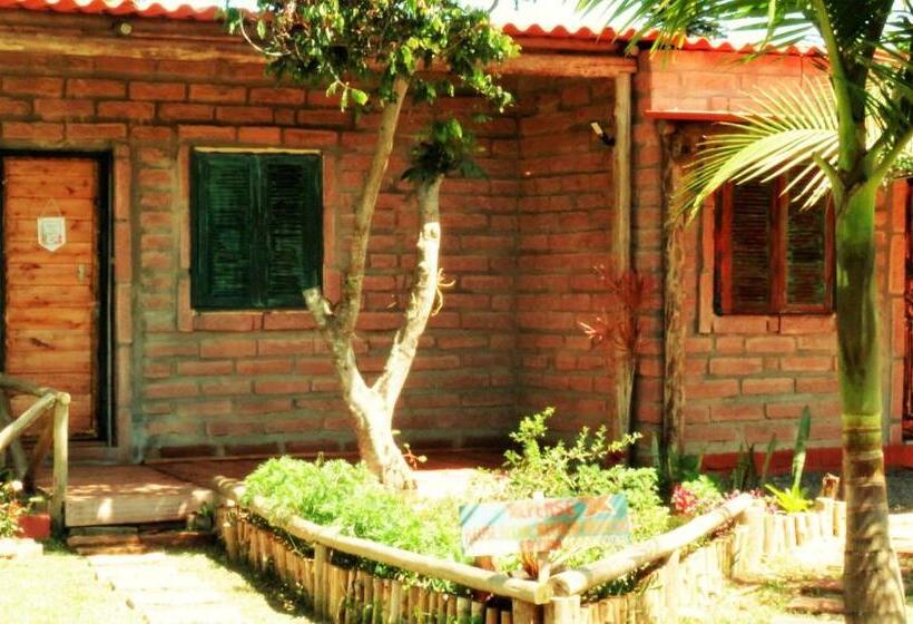 스탠다드 발코니 룸, Hostel Casa Da Pedra Chata