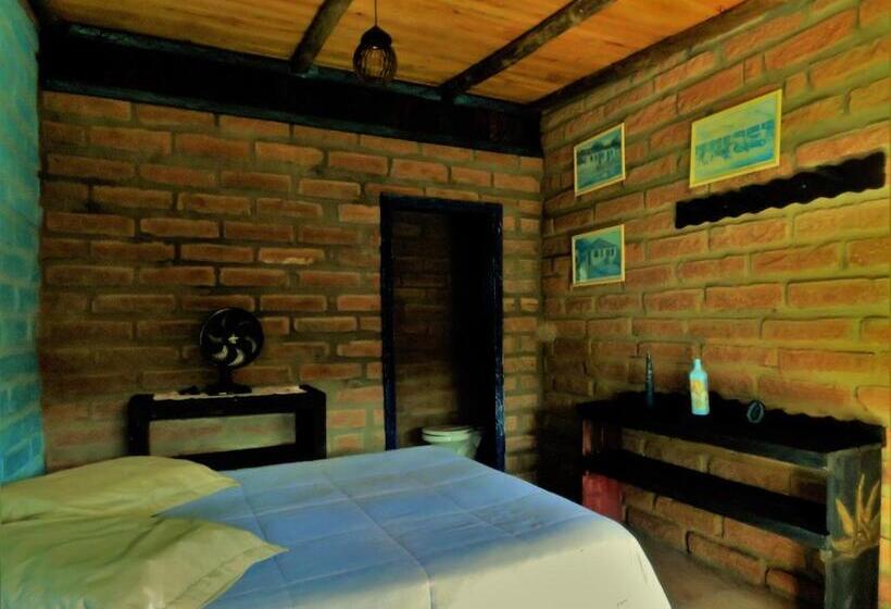 غرفة قياسية, Hostel Casa Da Pedra Chata