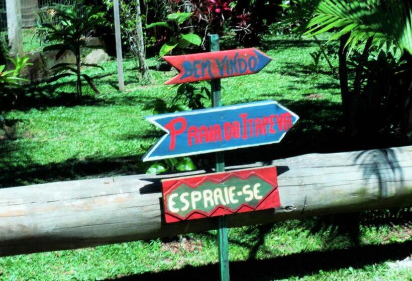 غرفة قياسية, Hostel Casa Da Pedra Chata