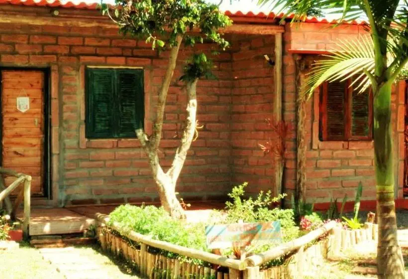 バルコニー付きスタンダードルーム, Hostel Casa Da Pedra Chata