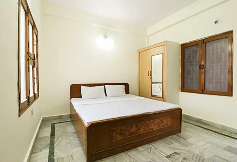 غرفة ديلوكس, Goroomgo Bhameshwari Haridwar Near Vaishno Devi Temple