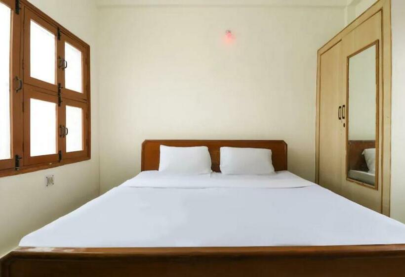 غرفة ديلوكس, Goroomgo Bhameshwari Haridwar Near Vaishno Devi Temple