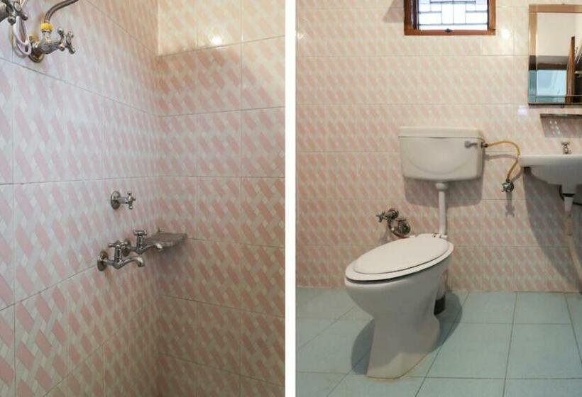 غرفة ديلوكس, Goroomgo Bhameshwari Haridwar Near Vaishno Devi Temple