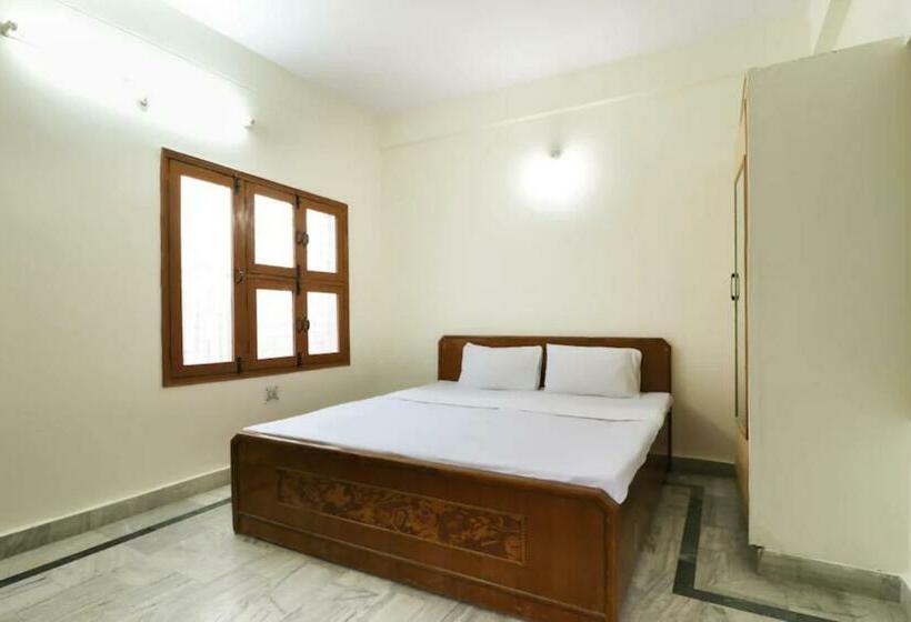 غرفة ديلوكس, Goroomgo Bhameshwari Haridwar Near Vaishno Devi Temple