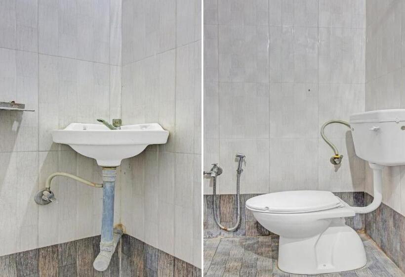 غرفة كلاسيكية ثلاثية, Oyo Flagship 80488  Vrundawan