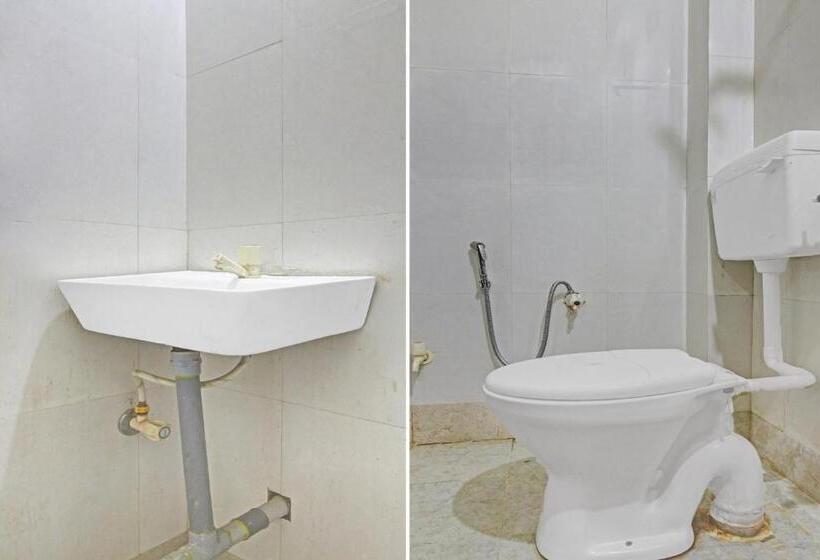 غرفة كلاسيكية ثلاثية, Oyo Flagship 80488  Vrundawan