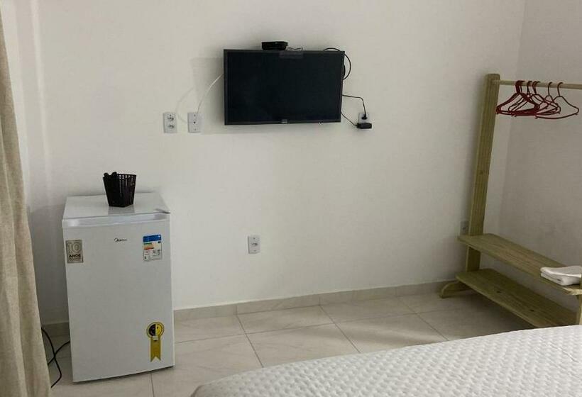 غرفة ديلوكس, Residencial Santa Fé