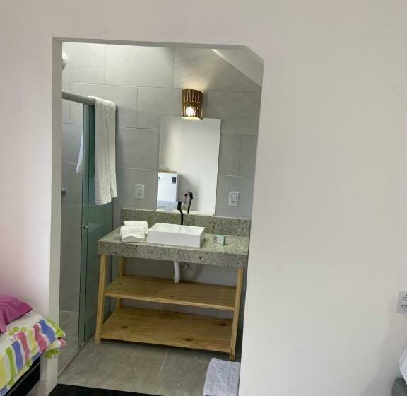 غرفة كلاسيكية ثلاثية, Residencial Santa Fé