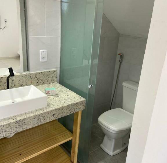 غرفة كلاسيكية ثلاثية, Residencial Santa Fé