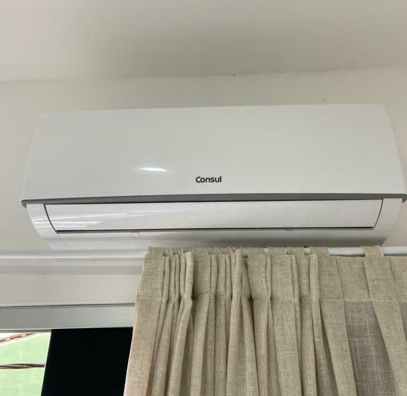 غرفة كلاسيكية ثلاثية, Residencial Santa Fé