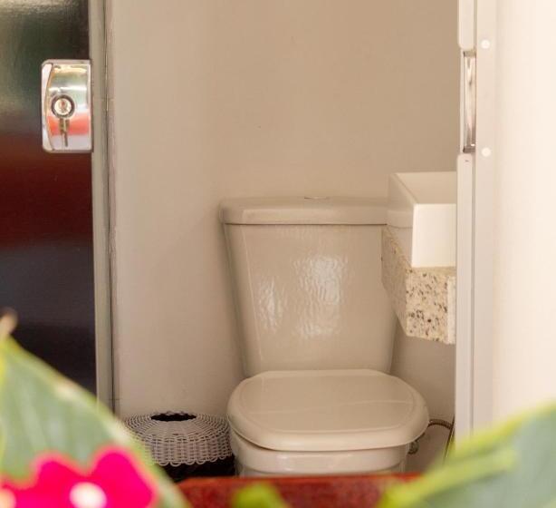 غرفة ديلوكس, Residencial Santa Fé