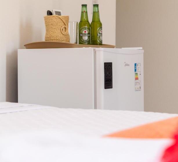 غرفة ديلوكس, Residencial Santa Fé