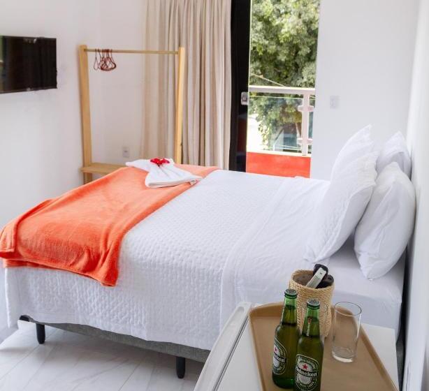 غرفة ديلوكس, Residencial Santa Fé