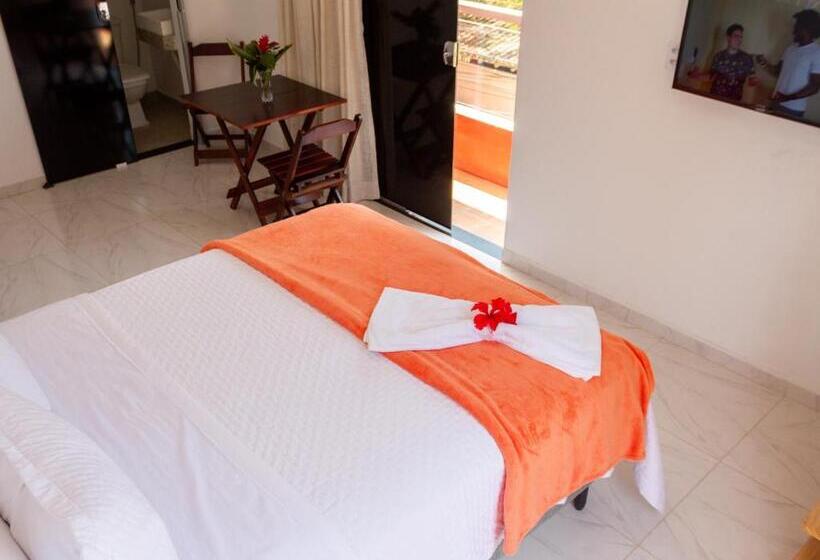 غرفة ديلوكس, Residencial Santa Fé