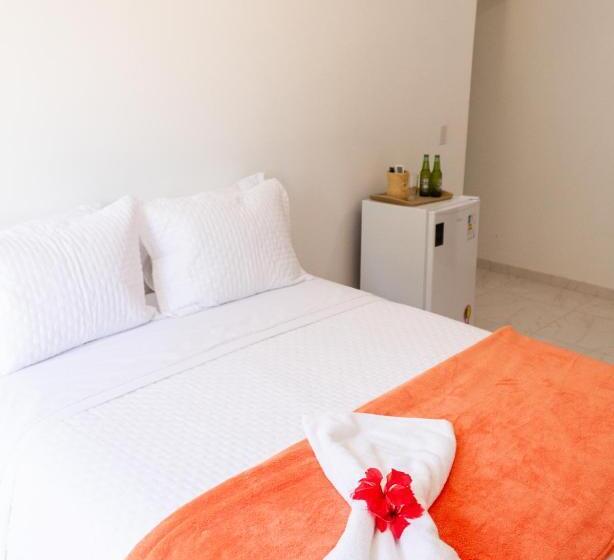 Номер Deluxe, Residencial Santa Fé