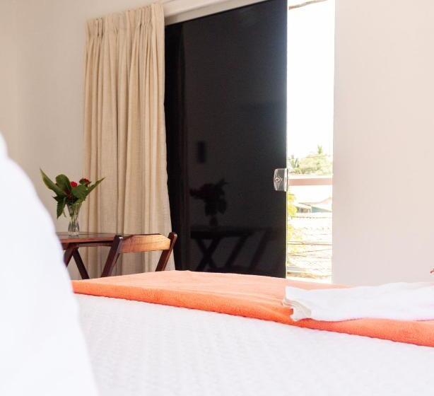 غرفة ديلوكس, Residencial Santa Fé