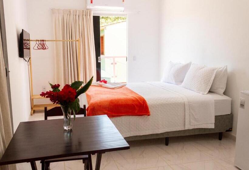 غرفة ديلوكس, Residencial Santa Fé