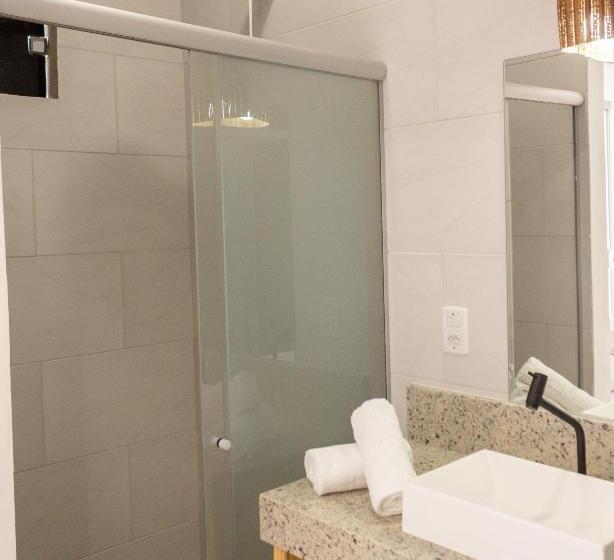 غرفة كلاسيكية ثلاثية, Residencial Santa Fé