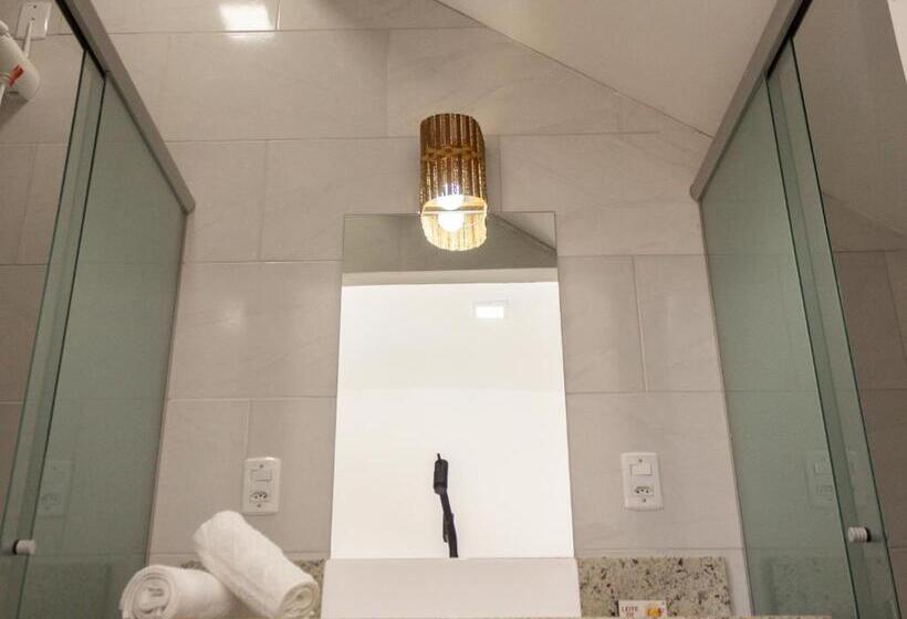 غرفة كلاسيكية ثلاثية, Residencial Santa Fé