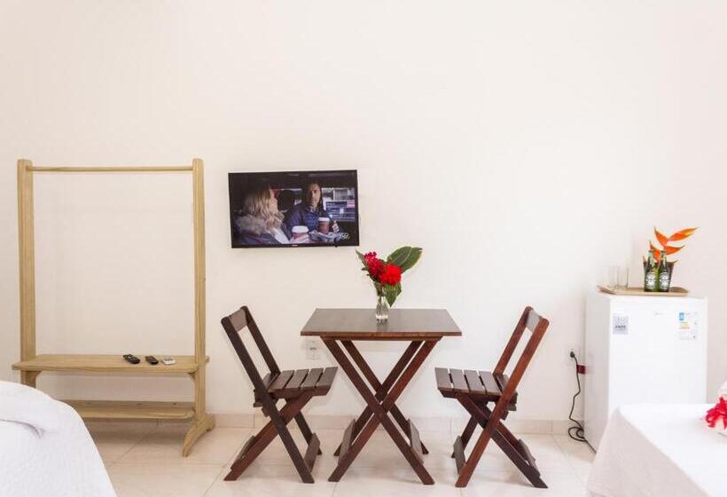 غرفة كلاسيكية ثلاثية, Residencial Santa Fé