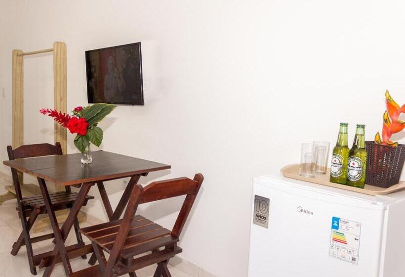Трехместный Номер Классика, Residencial Santa Fé