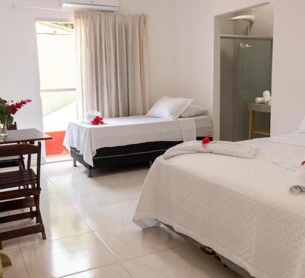 غرفة كلاسيكية ثلاثية, Residencial Santa Fé