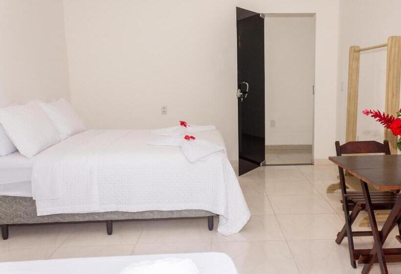 Трехместный Номер Классика, Residencial Santa Fé